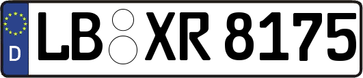 LB-XR8175