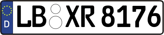 LB-XR8176