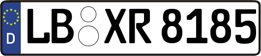 LB-XR8185