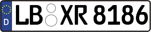 LB-XR8186