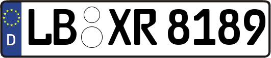 LB-XR8189