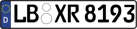 LB-XR8193