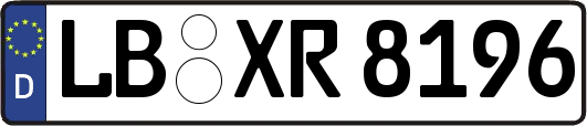 LB-XR8196