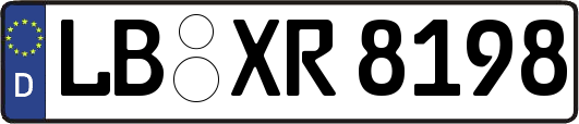 LB-XR8198