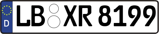 LB-XR8199