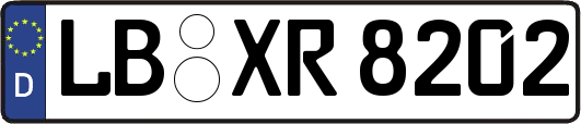 LB-XR8202