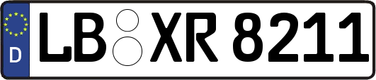 LB-XR8211