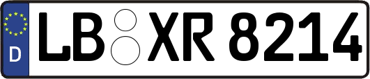 LB-XR8214