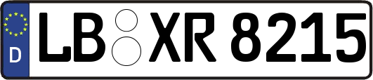 LB-XR8215