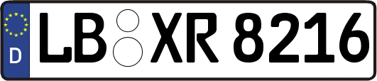 LB-XR8216