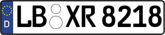 LB-XR8218