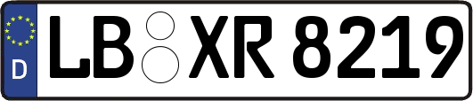 LB-XR8219