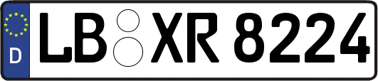 LB-XR8224