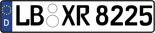 LB-XR8225