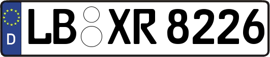 LB-XR8226