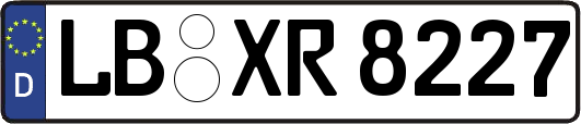 LB-XR8227