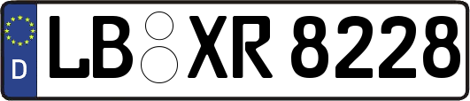 LB-XR8228