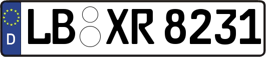 LB-XR8231