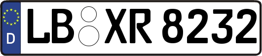 LB-XR8232