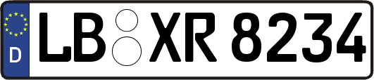 LB-XR8234