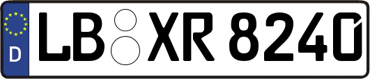 LB-XR8240