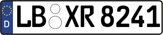 LB-XR8241