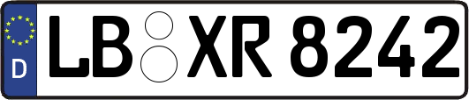 LB-XR8242