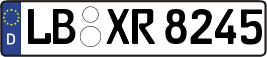 LB-XR8245