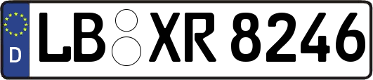 LB-XR8246