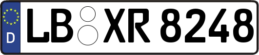 LB-XR8248