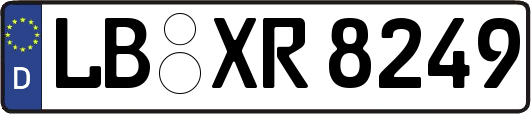 LB-XR8249