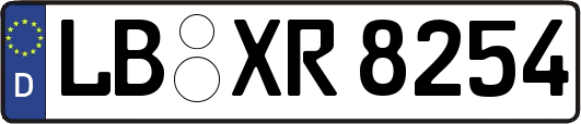 LB-XR8254