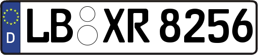 LB-XR8256