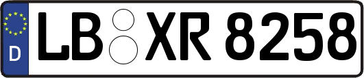 LB-XR8258
