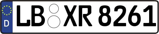 LB-XR8261