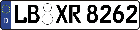 LB-XR8262