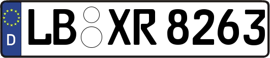 LB-XR8263
