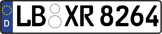 LB-XR8264