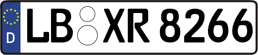 LB-XR8266