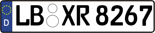 LB-XR8267