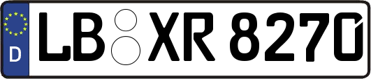 LB-XR8270