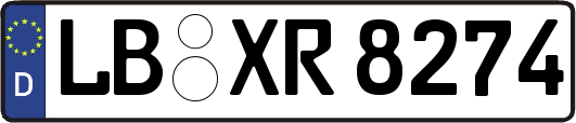 LB-XR8274