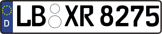 LB-XR8275