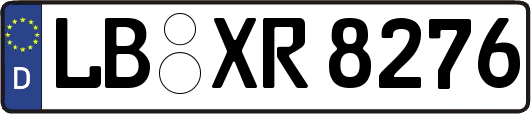 LB-XR8276