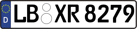LB-XR8279