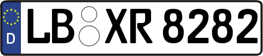 LB-XR8282