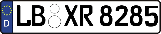LB-XR8285