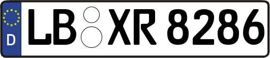 LB-XR8286