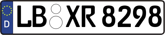 LB-XR8298