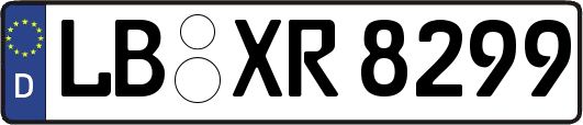 LB-XR8299